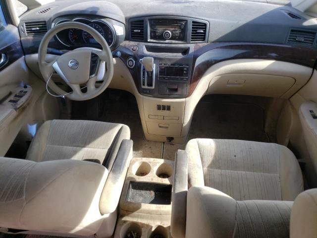 2011 Nissan Quest S