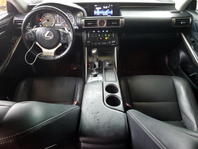 2014 Lexus IS 250