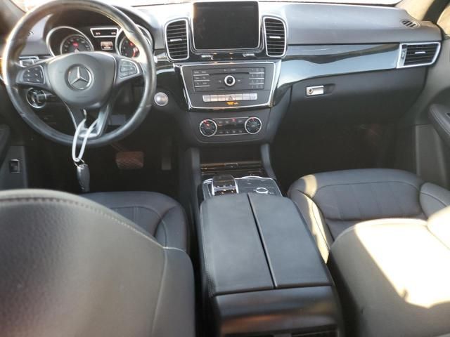 2016 Mercedes-Benz GLE 350 4matic