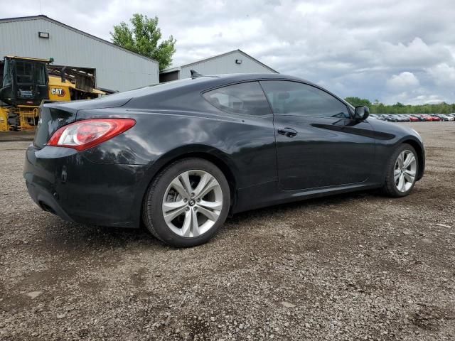 2011 Hyundai Genesis Coupe 2.0T