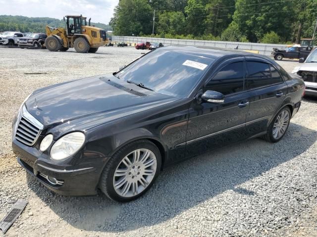 2007 Mercedes-Benz E 350