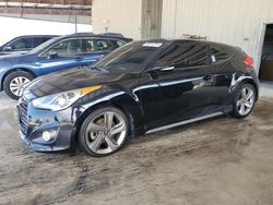 Vehiculos salvage en venta de Copart Homestead, FL: 2013 Hyundai Veloster Turbo