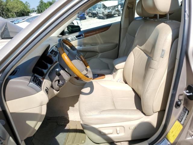 2005 Lexus ES 330