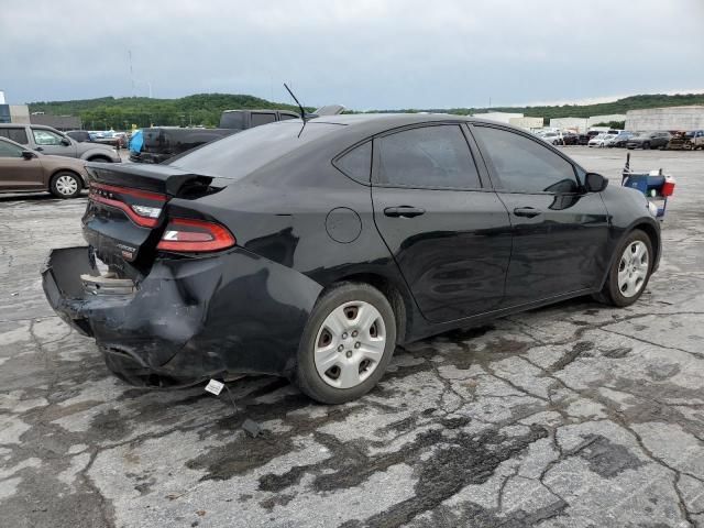 2013 Dodge Dart SE