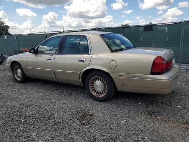 2000 Mercury Grand Marquis LS