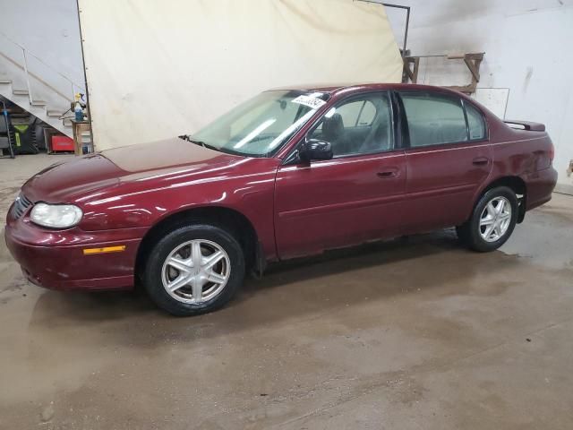 2001 Chevrolet Malibu