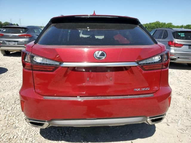 2016 Lexus RX 350