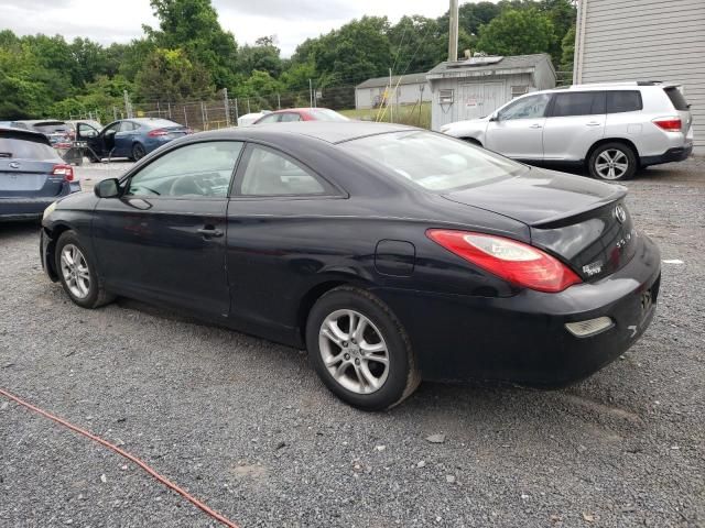 2007 Toyota Camry Solara SE