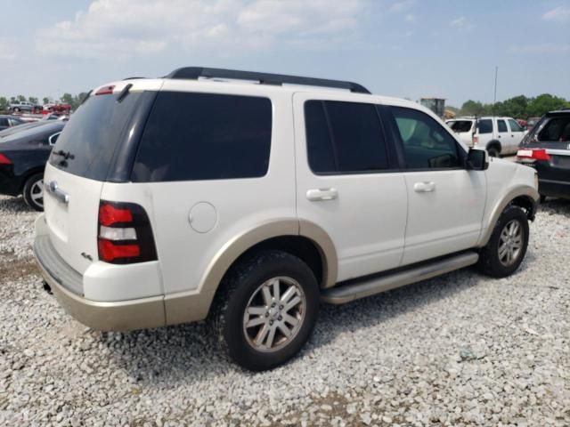 2010 Ford Explorer Eddie Bauer