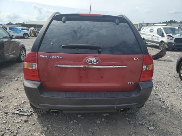 2007 KIA Sportage EX