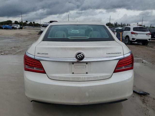 2014 Buick Lacrosse