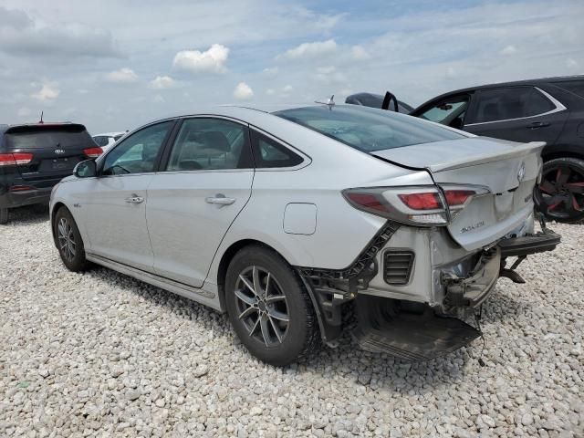 2016 Hyundai Sonata Hybrid