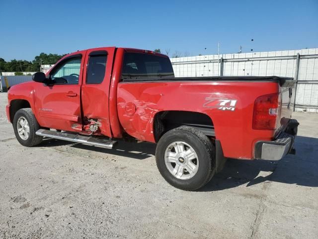 2013 Chevrolet Silverado K1500 LT