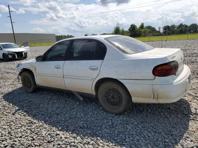 2001 Chevrolet Malibu