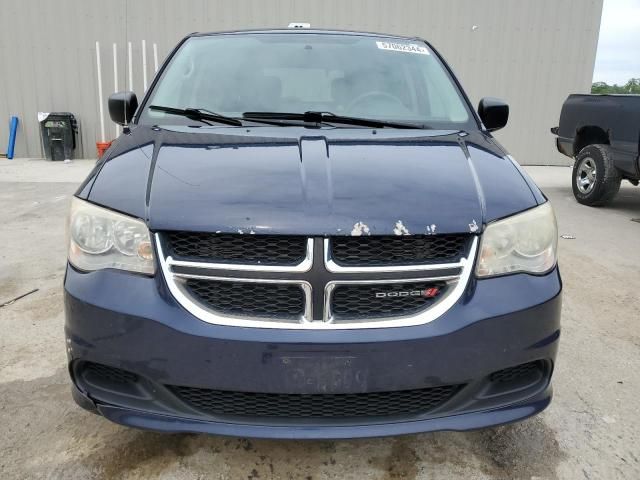 2013 Dodge Grand Caravan SE