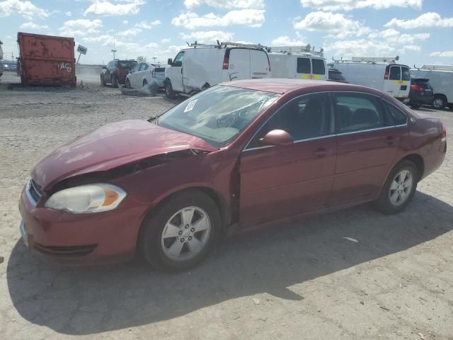 2009 Chevrolet Impala 1LT