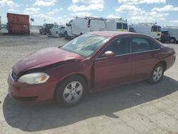 Vehiculos salvage en venta de Copart Indianapolis, IN: 2009 Chevrolet Impala 1LT