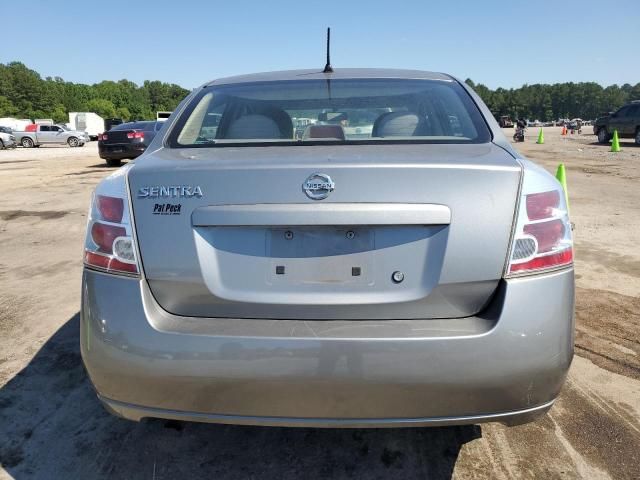 2009 Nissan Sentra 2.0