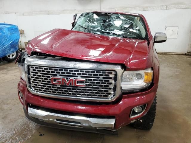 2019 GMC Canyon Denali