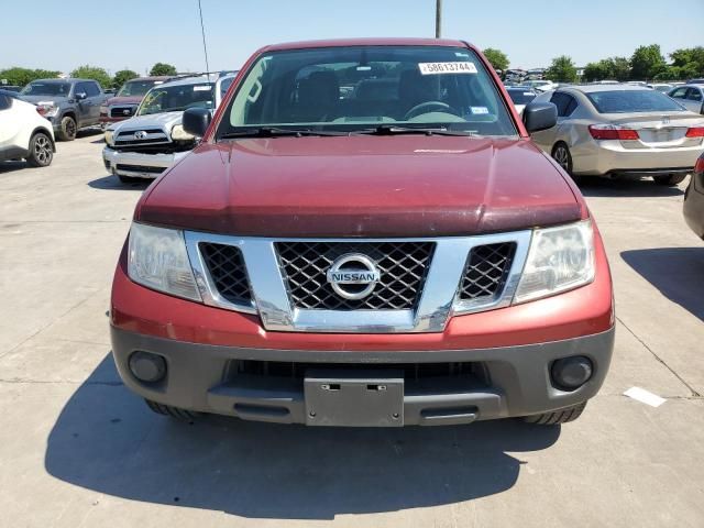 2016 Nissan Frontier S