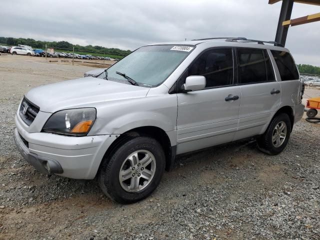 2004 Honda Pilot EXL