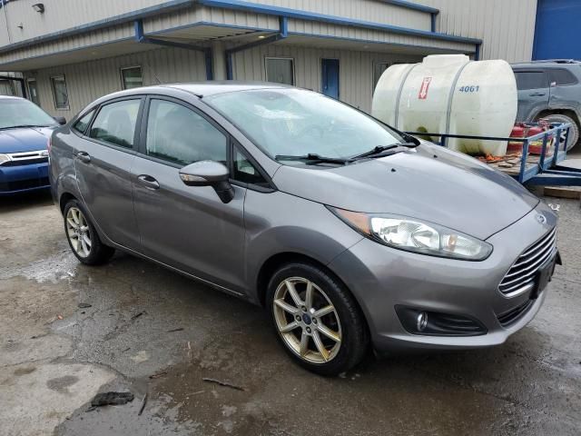 2014 Ford Fiesta SE