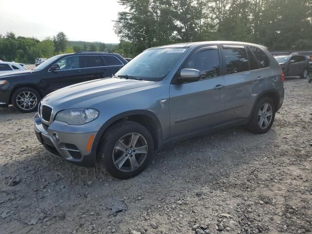 2011 BMW X5 XDRIVE35I