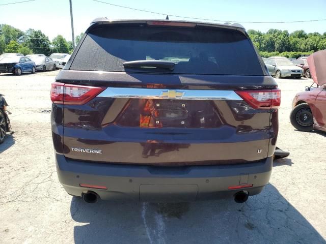 2019 Chevrolet Traverse LT