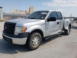 Carros salvage a la venta en subasta: 2013 Ford F150 Super Cab