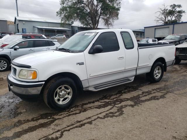 1997 Ford F150