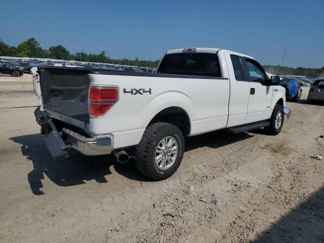 2011 Ford F150 Super Cab