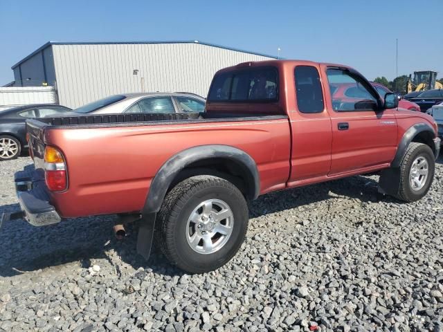 2001 Toyota Tacoma Xtracab Prerunner