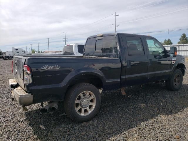 2008 Ford F350 SRW Super Duty