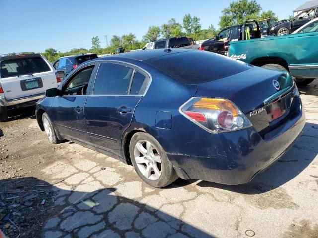 2008 Nissan Altima 2.5