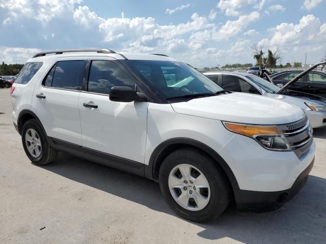 2013 Ford Explorer