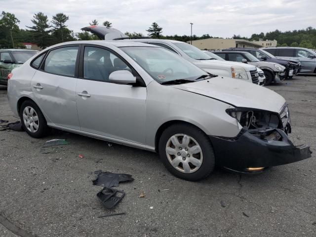 2007 Hyundai Elantra GLS