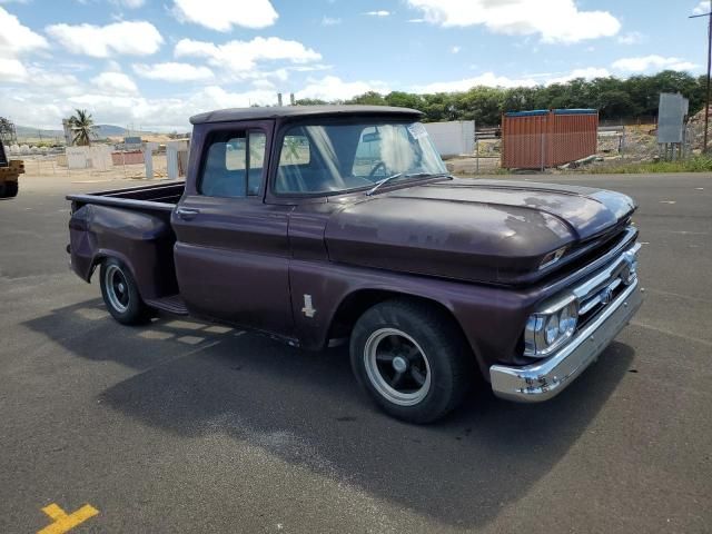 1963 Chevrolet Truck