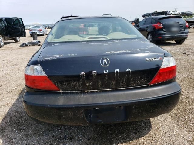 2003 Acura 3.2CL TYPE-S