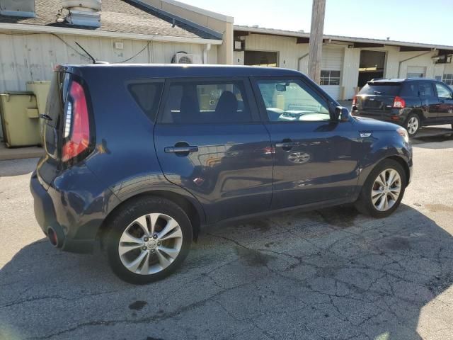 2015 KIA Soul +