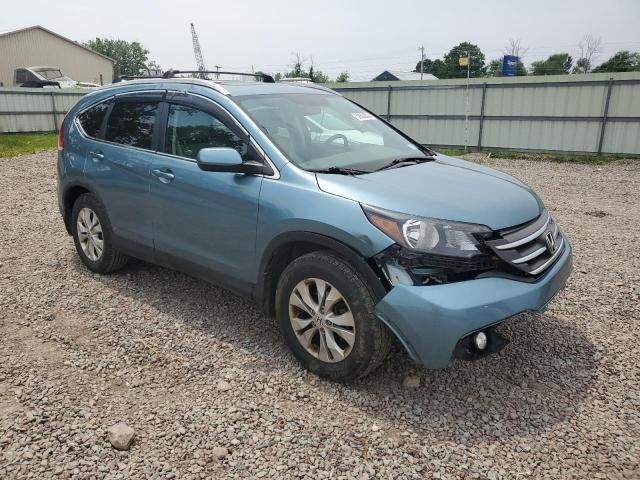 2013 Honda CR-V EX