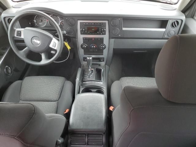 2009 Jeep Commander Sport