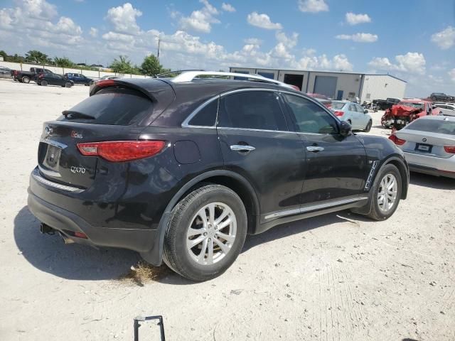 2014 Infiniti QX70