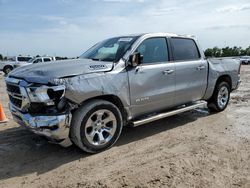 Dodge salvage cars for sale: 2022 Dodge RAM 1500 BIG HORN/LONE Star