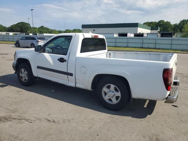 2007 GMC Canyon