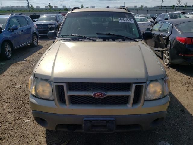 2003 Ford Explorer Sport Trac