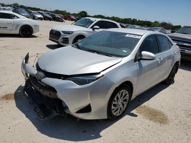 2017 Toyota Corolla L