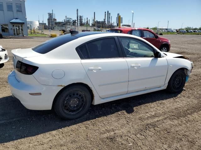 2007 Mazda 3 S