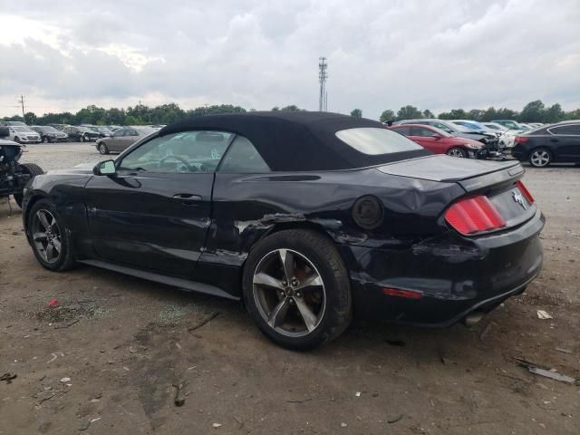 2015 Ford Mustang