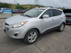 Lots with Bids for sale at auction: 2012 Hyundai Tucson GLS