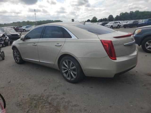 2016 Cadillac XTS